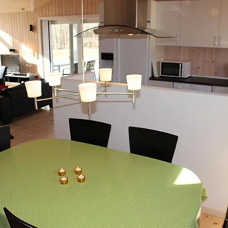 Three-bedroom Holiday Langvarigheden With A Sauna 06 Сasa de vacaciones