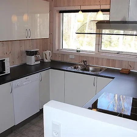 Three-bedroom Holiday Langvarigheden With A Sauna 06 Сasa de vacaciones *