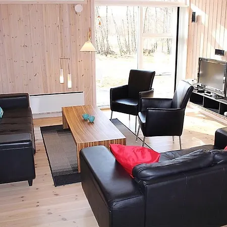 Three-bedroom Holiday Langvarigheden With A Sauna 06 *