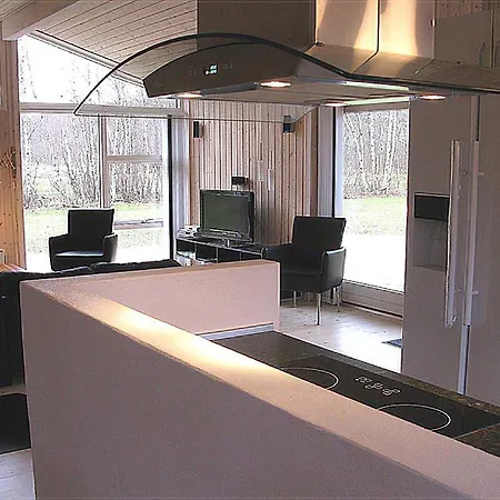 Three-bedroom Holiday Langvarigheden With A Sauna 06 * Østerby