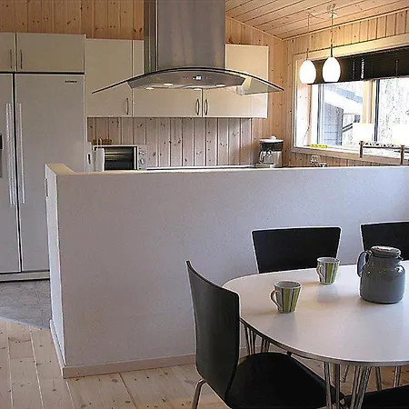 Three-bedroom Holiday Langvarigheden With A Sauna 06 Сasa de vacaciones
